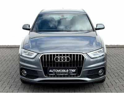 Audi Q3 Q3 2.0 TDI S line Sport Plus Paket /1.HAND/ (2014) - Photo 2