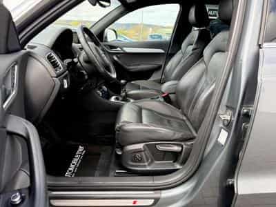 Audi Q3 Q3 2.0 TDI S line Sport Plus Paket /1.HAND/ (2014) - Photo 8
