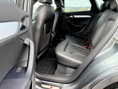 Audi Q3 Q3 2.0 TDI S line Sport Plus Paket /1.HAND/ (2014) - Photo 13