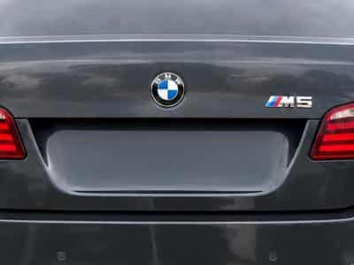 BMW M5 Bmw M5 invidual (2012) - Photo 3