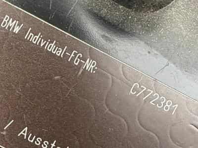 BMW M5 Bmw M5 invidual (2012) - Photo 13