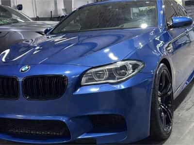 BMW M5 bmw m5 competition (2014) - Foto 1