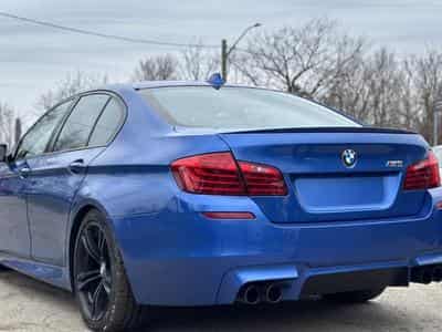 BMW M5 bmw m5 competition (2014) - Foto 4