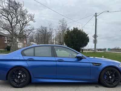 BMW M5 bmw m5 competition (2014) - Foto 5