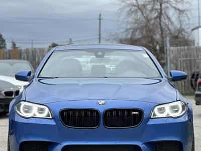 BMW M5 bmw m5 competition (2014) - Foto 7