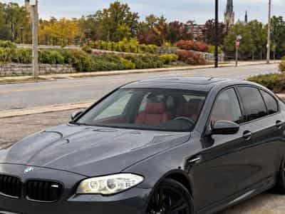BMW M5 Bmw M5 invidual (2012) - Foto 1