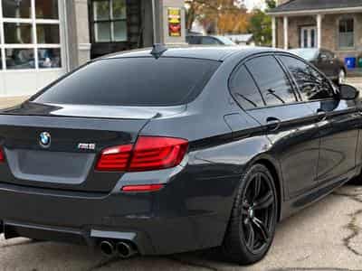 BMW M5 Bmw M5 invidual (2012) - Foto 2