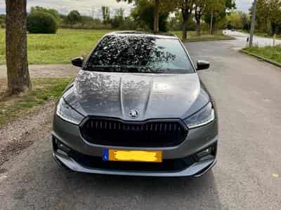 Skoda Fabia Monte Carlo (2024) - Foto 2