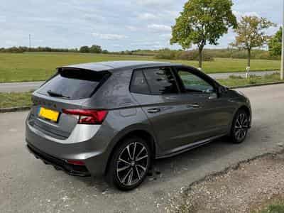 Skoda Fabia Monte Carlo (2024) - Foto 4