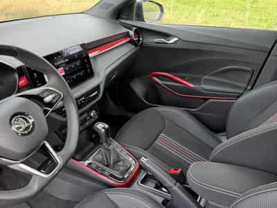 Skoda Fabia Monte Carlo (2024) - Foto 7