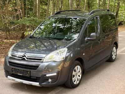 Citroën Berlingo 1.6 HDI (2017) - Photo 1