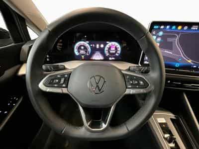 VW Golf Life+DSG+Navi+LED (2025) - Photo 10