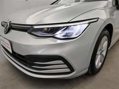 VW Golf Golf SW 1.0 TSI Life Business OPF (2022) - Foto 15