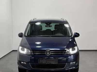 VW Sharan Allstar Plus *ACC *3-Zonen *AHK *Bi-Xenon (2017) - Photo 2