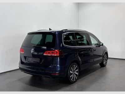 VW Sharan Allstar Plus *ACC *3-Zonen *AHK *Bi-Xenon (2017) - Photo 5