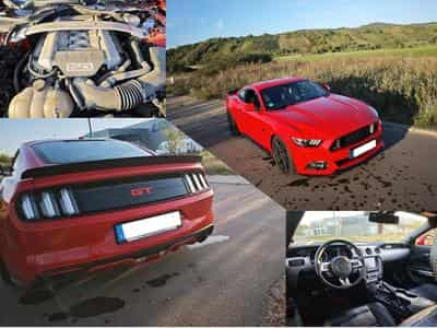 Ford Mustang 5.0 V8 GT (2017) - Foto 1