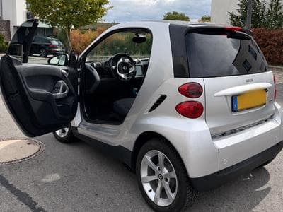 Smart Fortwo (2008) - Photo 1