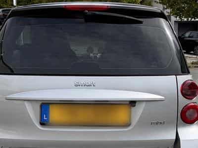 Smart Fortwo (2008) - Photo 2