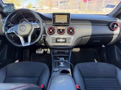 Mercedes A 45 AMG (2014) - Photo 7
