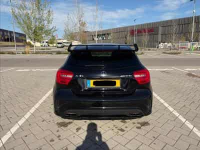 Mercedes A 45 AMG (2014) - Photo 4
