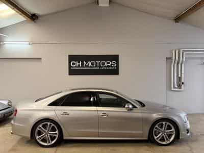 Audi S8 4.0 V8 520 (2012) - Photo 8