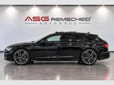 Audi S6 Avant q. *21 *B&O*Pano*HUD*AHK*S-Sitz*MwSt. (2022) - Photo 2