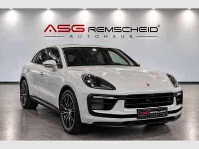 Porsche Macan S 1.H *21 *S-Chrono*S-AGA*BOSE*LUFT*MwSt. (2024) - Photo 1