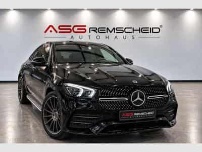 Mercedes GLE 400 d 4M Coupé AMG Line 2.H *21 *Pano*Night (2023) - Foto 1
