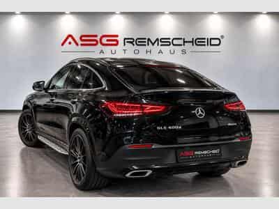 Mercedes GLE 400 d 4M Coupé AMG Line 2.H *21 *Pano*Night (2023) - Foto 2