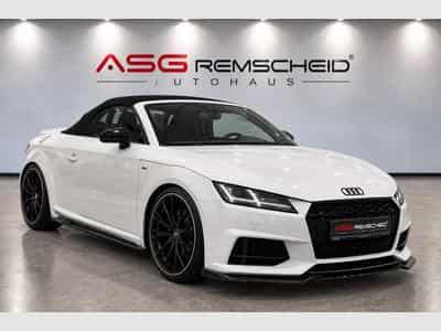 Audi TT Roadster q. S line 2.H *19*Schale*Matrix*ABT (2016) - Foto 1