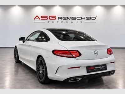 Mercedes C 300 d Coupé AMG Line *Pano*Night*Digital*ACC (2020) - Photo 2