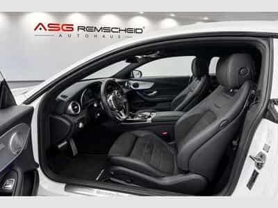 Mercedes C 300 d Coupé AMG Line *Pano*Night*Digital*ACC (2020) - Photo 3