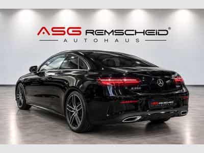 Mercedes E 450 4M Coupé AMG Line *BURM*Memory*Wide*Night (2019) - Photo 2