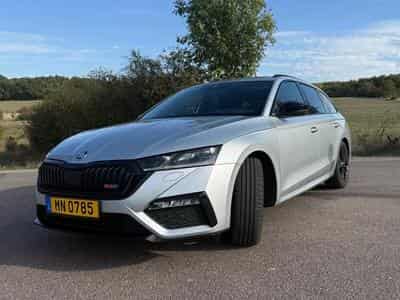 Skoda Octavia RS (2021) - Photo 2