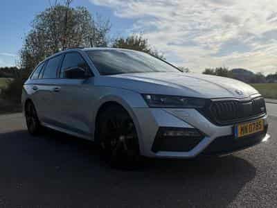 Skoda Octavia RS (2021) - Photo 3