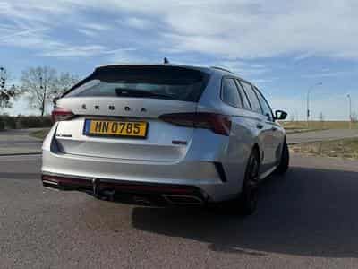 Skoda Octavia RS (2021) - Photo 5