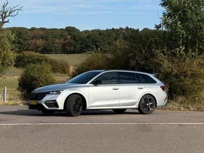 Skoda Octavia RS (2021) - Photo 1
