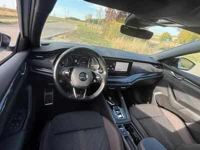 Skoda Octavia RS (2021) - Photo 9