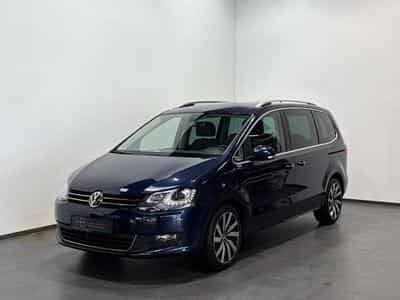 VW Sharan Allstar Plus *ACC *3-Zonen *AHK *Bi-Xenon (2017) - Photo 1
