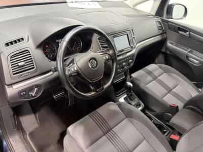 VW Sharan Allstar Plus *ACC *3-Zonen *AHK *Bi-Xenon (2017) - Photo 7