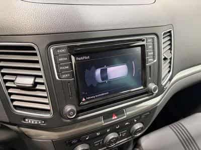 VW Sharan Allstar Plus *ACC *3-Zonen *AHK *Bi-Xenon (2017) - Photo 12