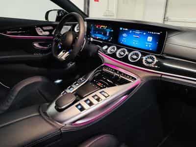 Mercedes AMG GT 4-Door GT43+Full options+ppf+factory warranty (2025) - Photo 10