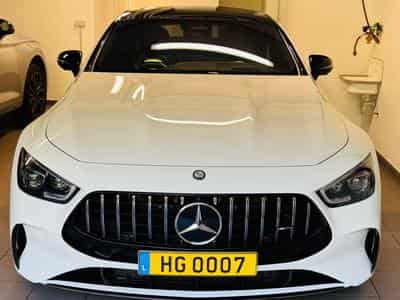 Mercedes AMG GT 4-Door GT43+Full options+ppf+factory warranty (2025) - Photo 1