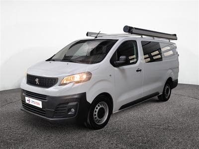Peugeot Expert 2.0 BlueHDi 180 EAT8 L3 DBLE CAB 6PL. NAVI / CLIM / TEL (2023) - Photo 1