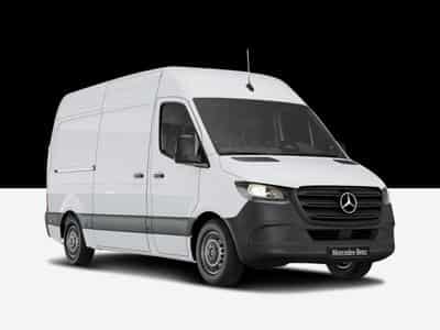 Mercedes Sprinter Hochdach (2026) - Photo 1