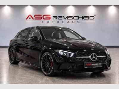 Mercedes A 220 4M Progressive *Pano*Carbon*Night*J-Sterne (2021) - Photo 1