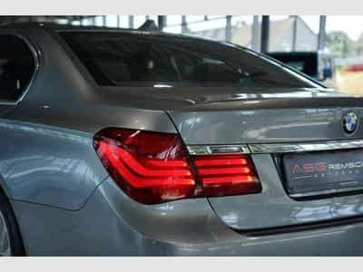 BMW 750 i xDrive *19 *360° *Sitzklima*H-UP*Memory (2012) - Photo 11