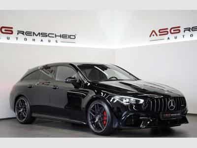 Mercedes CLA 45 AMG S 4M 19*S-Abgas*Night (2020) - Photo 4