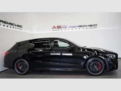Mercedes CLA 45 AMG S 4M 19*S-Abgas*Night (2020) - Photo 5
