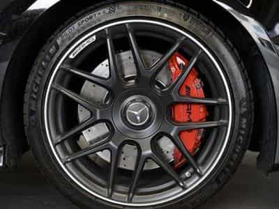 Mercedes CLA 45 AMG S 4M 19*S-Abgas*Night (2020) - Photo 6